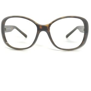 DKNY‎ Womens Tortoise Shell Oval Sunglasses DY4002 3016/13 57-17-130 21832